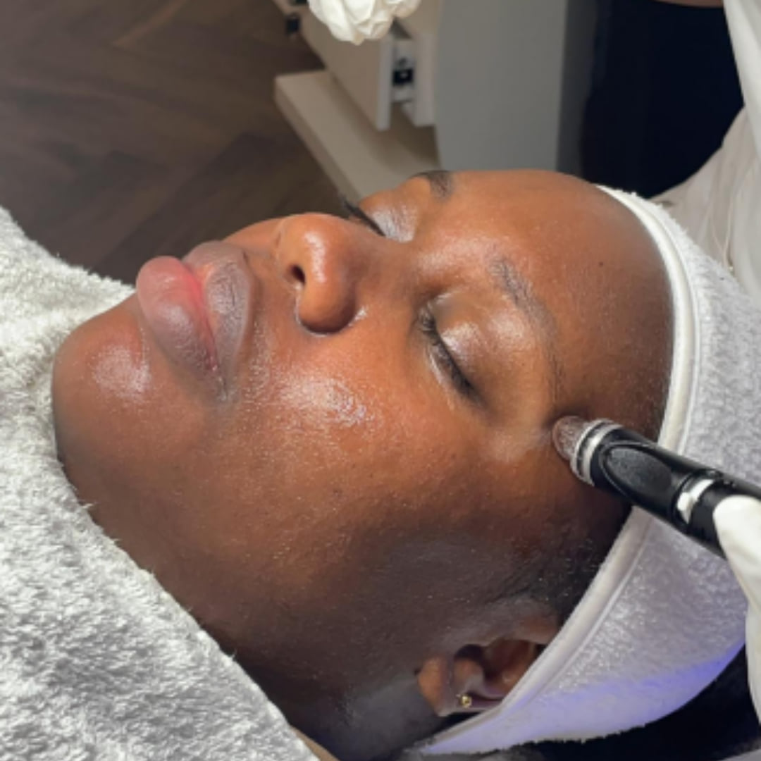 Hydrafacial