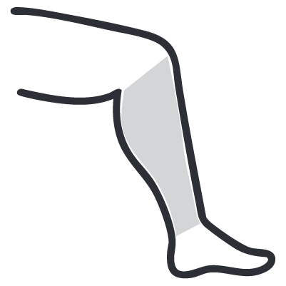 Onder- of bovenbenen