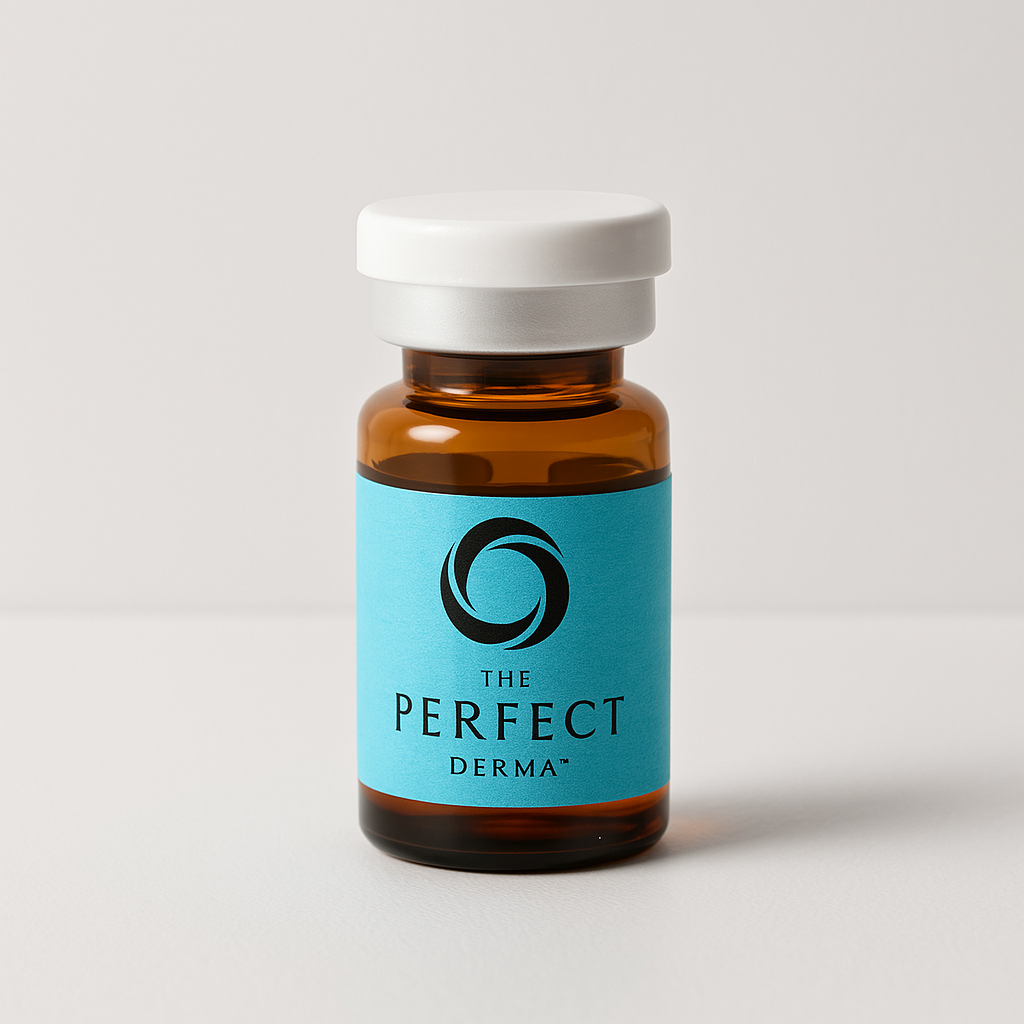 Dermapeel Perfect Derma™ Peel behandeling voor huidverbetering en verjonging bij The Laser Company.