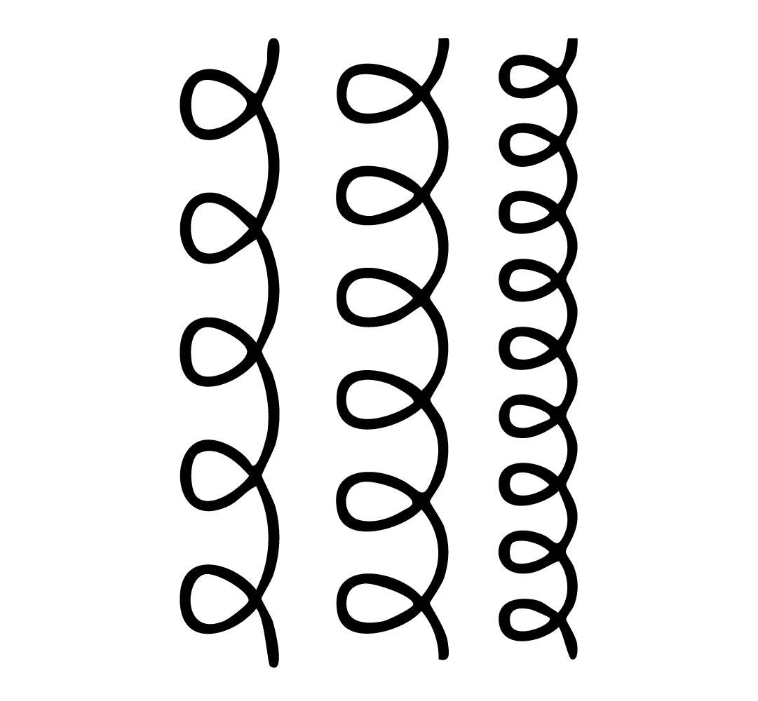 Haartype 3